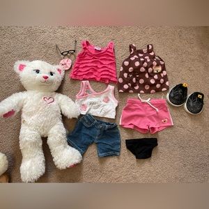 Build a Bear lot